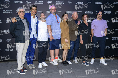 Filmpremiere 'Schock - Kein Weg zurück', Filmfest München 2023