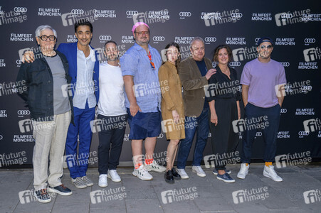 Filmpremiere 'Schock - Kein Weg zurück', Filmfest München 2023