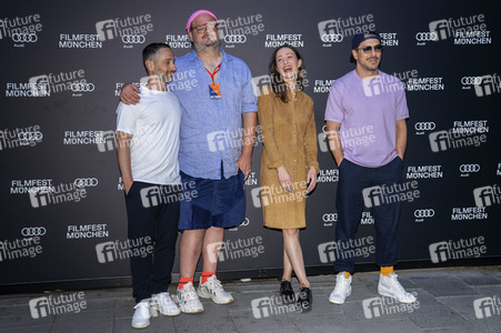 Filmpremiere 'Schock - Kein Weg zurück', Filmfest München 2023