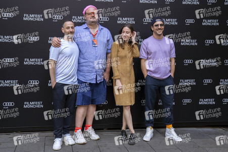 Filmpremiere 'Schock - Kein Weg zurück', Filmfest München 2023