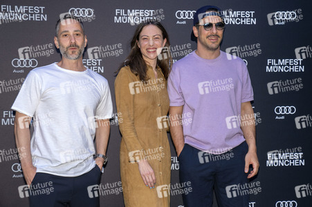 Filmpremiere 'Schock - Kein Weg zurück', Filmfest München 2023