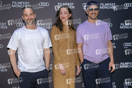 Filmpremiere 'Schock - Kein Weg zurück', Filmfest München 2023