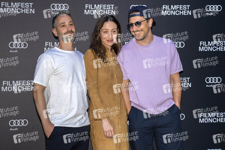 Filmpremiere 'Schock - Kein Weg zurück', Filmfest München 2023