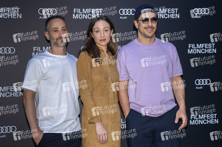 Filmpremiere 'Schock - Kein Weg zurück', Filmfest München 2023