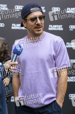 Filmpremiere 'Schock - Kein Weg zurück', Filmfest München 2023