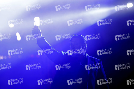 Konzert von Russell Crowe, Karlovy Vary International Film Festival 2023