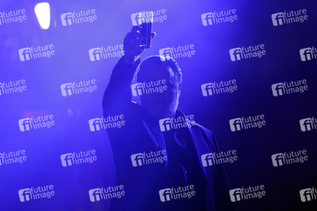 Konzert von Russell Crowe, Karlovy Vary International Film Festival 2023