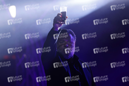 Konzert von Russell Crowe, Karlovy Vary International Film Festival 2023