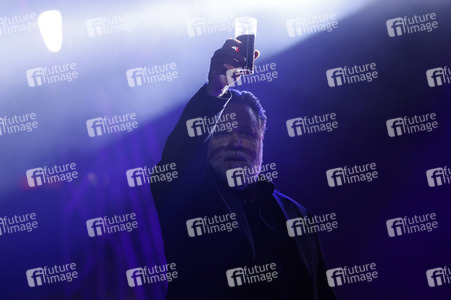 Konzert von Russell Crowe, Karlovy Vary International Film Festival 2023