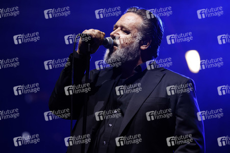 Konzert von Russell Crowe, Karlovy Vary International Film Festival 2023