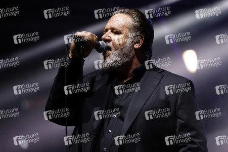 Konzert von Russell Crowe, Karlovy Vary International Film Festival 2023