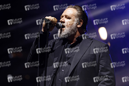 Konzert von Russell Crowe, Karlovy Vary International Film Festival 2023