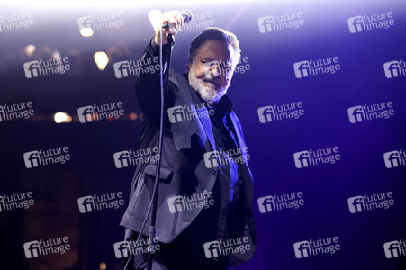 Konzert von Russell Crowe, Karlovy Vary International Film Festival 2023