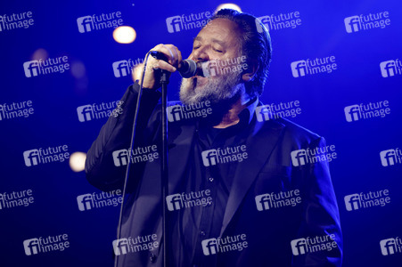 Konzert von Russell Crowe, Karlovy Vary International Film Festival 2023