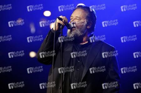 Konzert von Russell Crowe, Karlovy Vary International Film Festival 2023