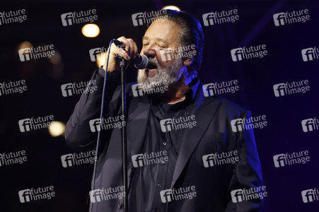 Konzert von Russell Crowe, Karlovy Vary International Film Festival 2023