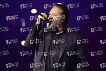 Konzert von Russell Crowe, Karlovy Vary International Film Festival 2023