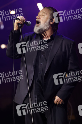 Konzert von Russell Crowe, Karlovy Vary International Film Festival 2023
