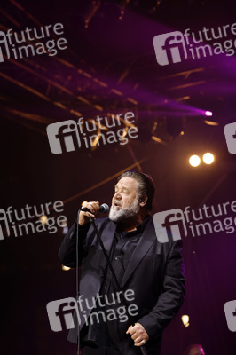 Konzert von Russell Crowe, Karlovy Vary International Film Festival 2023