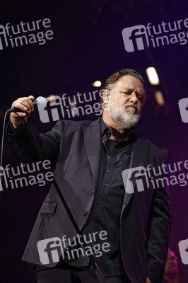 Konzert von Russell Crowe, Karlovy Vary International Film Festival 2023