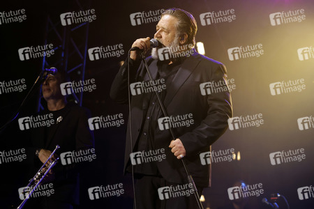 Konzert von Russell Crowe, Karlovy Vary International Film Festival 2023