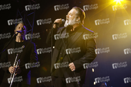 Konzert von Russell Crowe, Karlovy Vary International Film Festival 2023