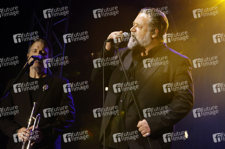 Konzert von Russell Crowe, Karlovy Vary International Film Festival 2023
