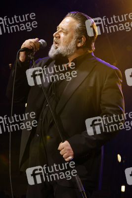 Konzert von Russell Crowe, Karlovy Vary International Film Festival 2023
