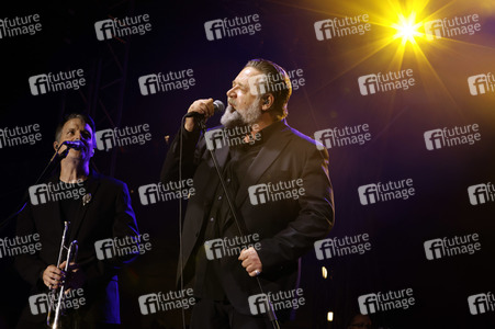 Konzert von Russell Crowe, Karlovy Vary International Film Festival 2023