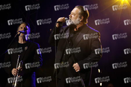 Konzert von Russell Crowe, Karlovy Vary International Film Festival 2023