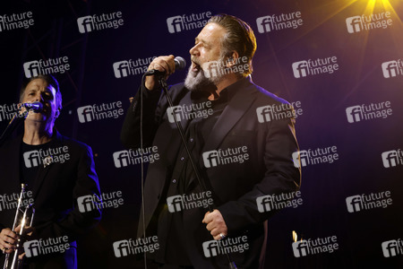 Konzert von Russell Crowe, Karlovy Vary International Film Festival 2023