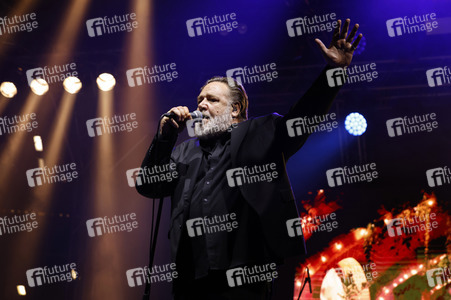 Konzert von Russell Crowe, Karlovy Vary International Film Festival 2023