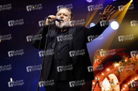 Konzert von Russell Crowe, Karlovy Vary International Film Festival 2023