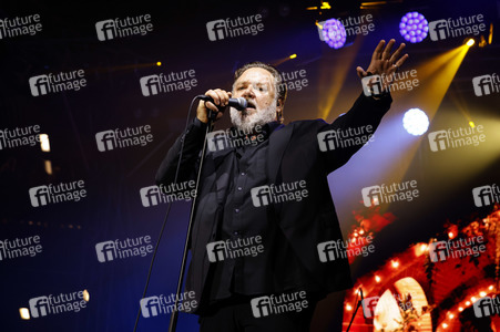 Konzert von Russell Crowe, Karlovy Vary International Film Festival 2023