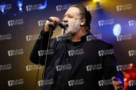 Konzert von Russell Crowe, Karlovy Vary International Film Festival 2023