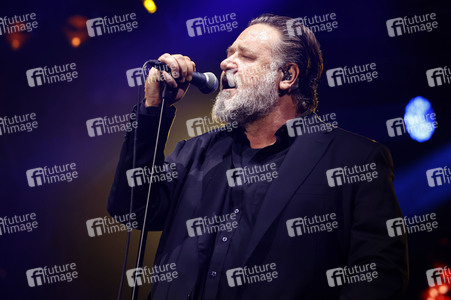 Konzert von Russell Crowe, Karlovy Vary International Film Festival 2023