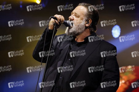 Konzert von Russell Crowe, Karlovy Vary International Film Festival 2023