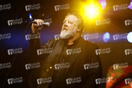 Konzert von Russell Crowe, Karlovy Vary International Film Festival 2023
