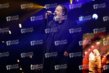 Konzert von Russell Crowe, Karlovy Vary International Film Festival 2023