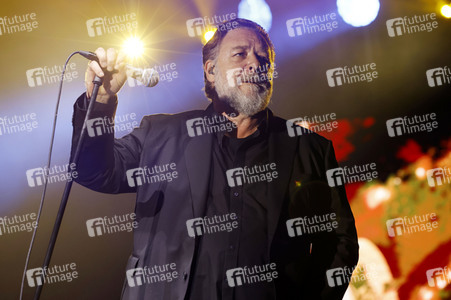Konzert von Russell Crowe, Karlovy Vary International Film Festival 2023