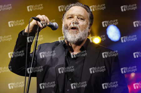 Konzert von Russell Crowe, Karlovy Vary International Film Festival 2023
