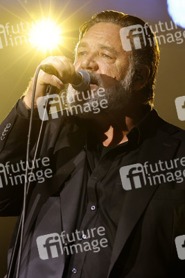 Konzert von Russell Crowe, Karlovy Vary International Film Festival 2023