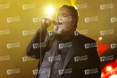 Konzert von Russell Crowe, Karlovy Vary International Film Festival 2023