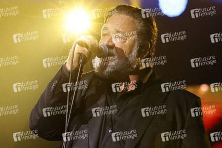 Konzert von Russell Crowe, Karlovy Vary International Film Festival 2023