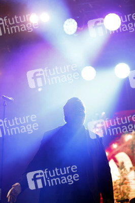 Konzert von Russell Crowe, Karlovy Vary International Film Festival 2023