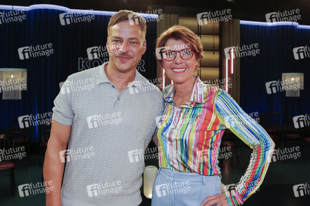 Talkshow 'Kölner Treff' in Köln