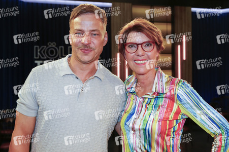 Talkshow 'Kölner Treff' in Köln