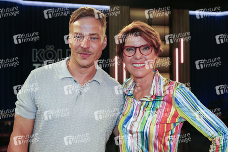 Talkshow 'Kölner Treff' in Köln
