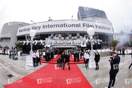 Festivaleröffnung,  Karlovy Vary International Film Festival 2023