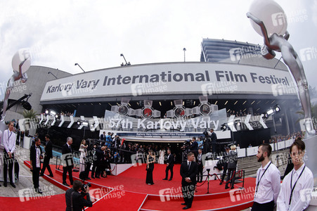 Festivaleröffnung,  Karlovy Vary International Film Festival 2023